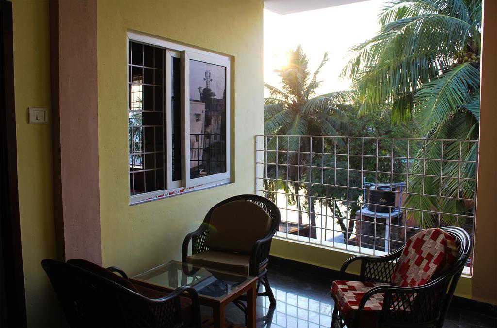 Vinodhara Guest House Махабалипурам Стая снимка